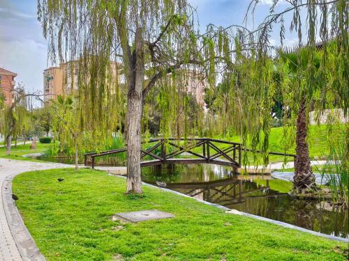 Jardin de la Abadia Apartamento | Estudio Huelin Playa