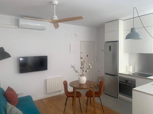 Arapiles Apartamento | Estudio ideal en Chamberí