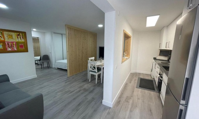 Morro Jable Apartamento | ESTUDIO IPA GONCA