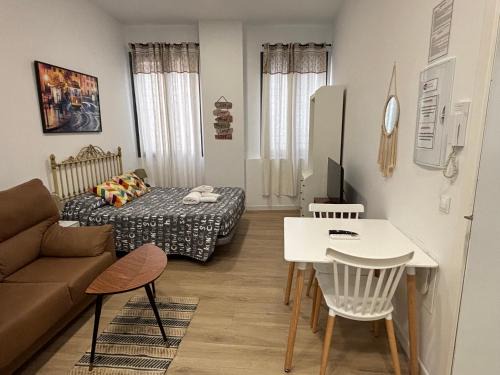 Centro histórico Apartamento | Estudio Las Navas