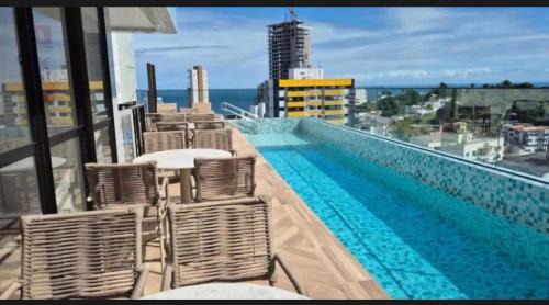 Barra Apartamento | Estudio Novo e Moderno 2