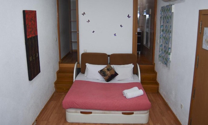 San Diego Apartamento | Estudio Nueva Numancia