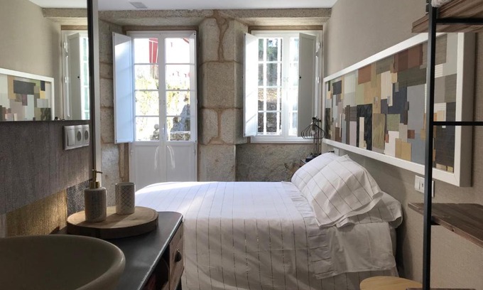 Muros Apartamento | Estudio Outón 2 Muros