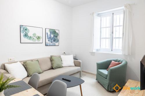 Centro histórico Apartamento | Estudio Palma by LiveWork