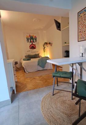 Hispanoamerica Apartamento | Estudio pequeño