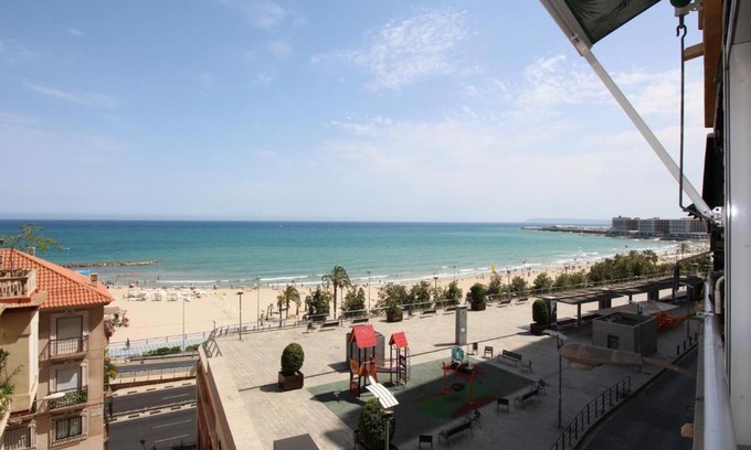 Raval Roig Apartamento | Estudio Playa del Postiguet