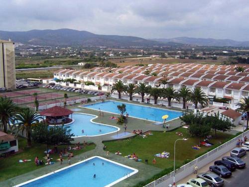 Peñíscola Apartamento | Estudio primera linea playa Peñismar 1