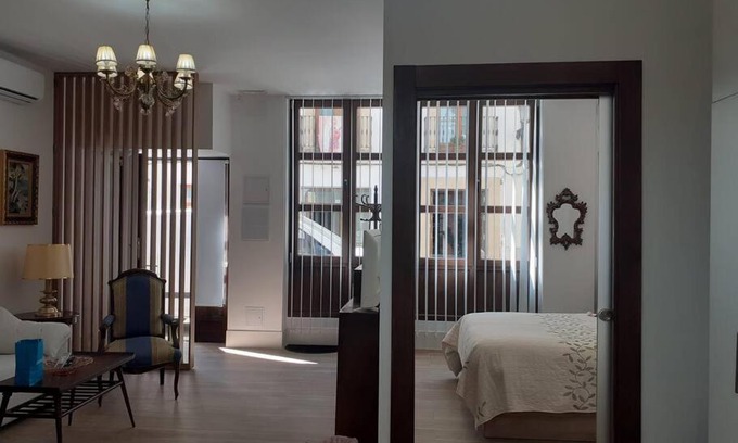 Centro histórico de Baeza Apartamento | Estudio Vandelvira
