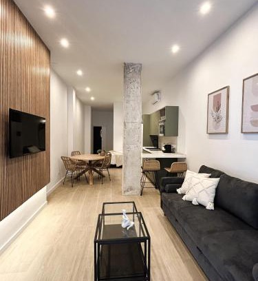 Marxalenes Apartamento | Estudios a metros de los Jardines del Turia