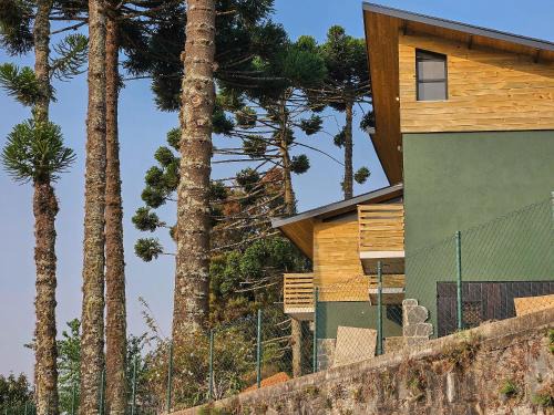 Alto da Boa Vista Casa | Estudios Capivari by The Lodge