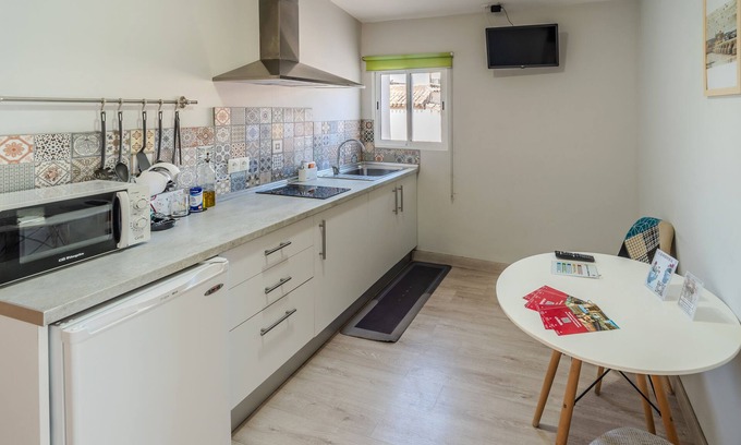 La Catedral Cama Y Desayuno | Habitación doble Superior los naranjos la torre