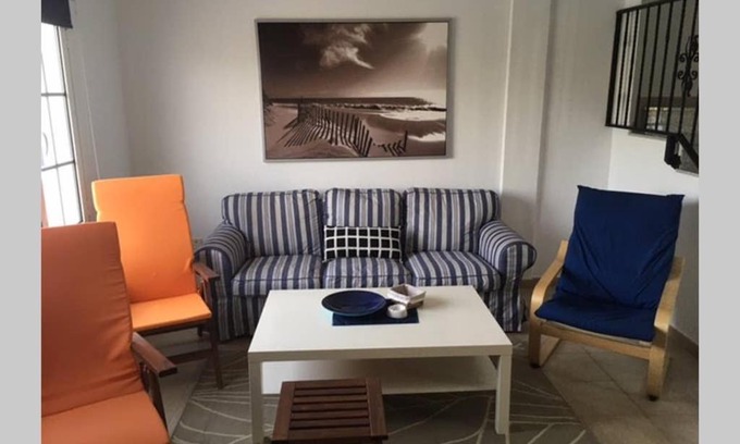 Punta Mujeres Apartamento | ESTUPENDO DÚPLEX