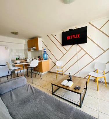 Antofagasta Apartamento | Estupendo Departamento - Sector Sur