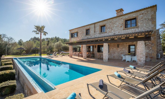 Manacor Villa | Esturonet, Finca 5StarsHome Mallorca