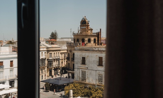 Centro histórico de Jerez de la Frontera Apartamento | esZentrico Suites Jerez