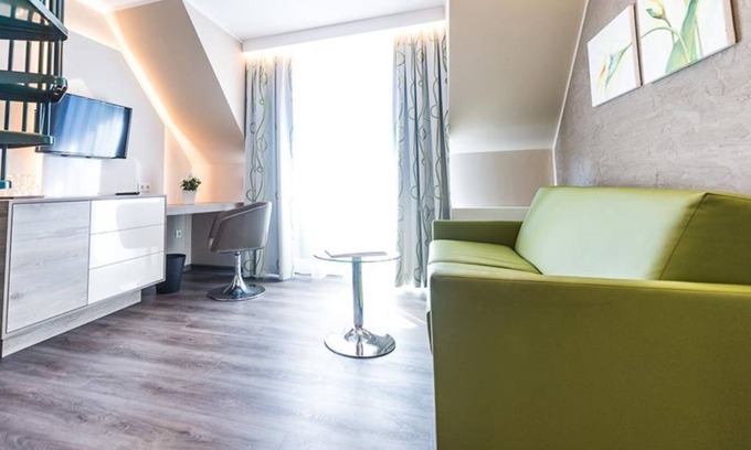 Loipersdorf bei Fuerstenfeld Casa | Etagenzimmer - 3 Nächte - Thermalhotel Leitner