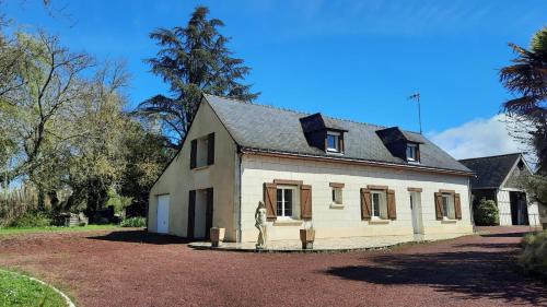 Allonnes Casa | etang de la bibardiere
