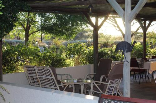 Voigtland Casa | Etango Ranch Guest Farm
