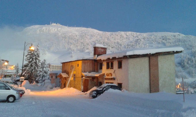 Chamrousse Casa | Etape du Fanfoué