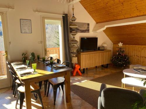 Cauterets Apartamento | EtChourot
