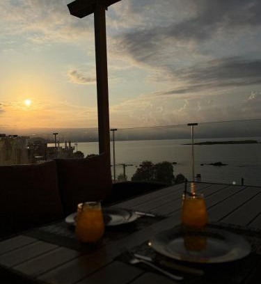 Nea Chora Apartamento | Eteà Sea Penthouse-In the heart of chania