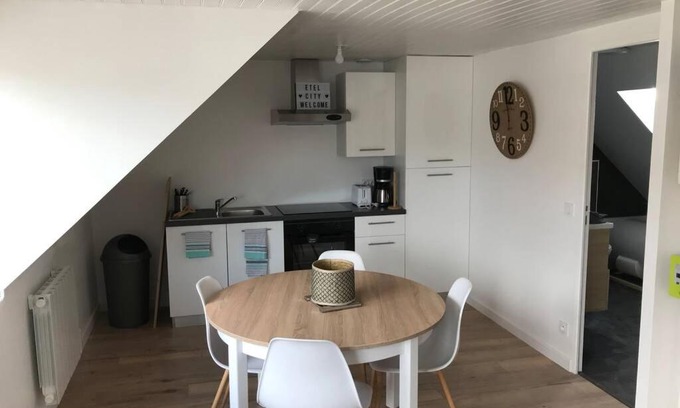 Etel Apartamento | Etel Appartement lumineux emplacement idéal