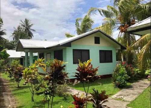 Apia Casa | Etelines Humble Abode