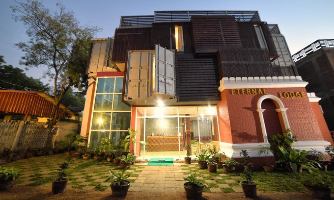 New Bagan Hotel | Eternal Lodge Bagan