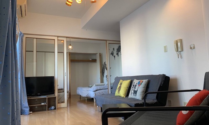 Chuo Apartamento | Eternity Tamatsukuri 401
