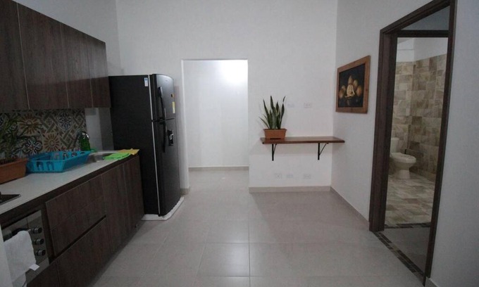 Itagui Apartamento | ETH502 - Apartamento amoblado cercano a la Central Mayorista