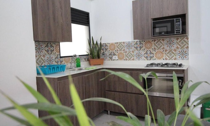 Itagui Apartamento | ETH503 - Apartamento nuevo para 3 personas cerca de Poblado