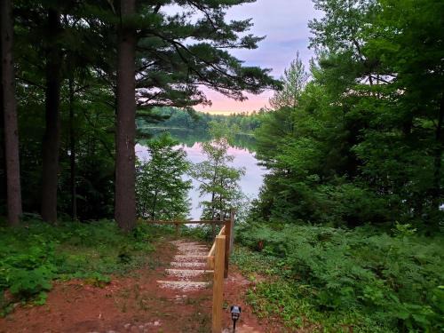 Lake Ann Casa | Ethel's Cottage