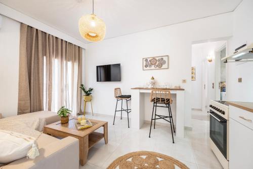 Kardamena Apartamento | Ethereal Aura Apartment - 1 Min to the Beach