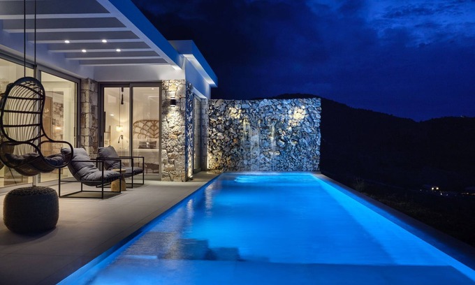 Korithi Casa | Etheria Luxury Villas & Suites