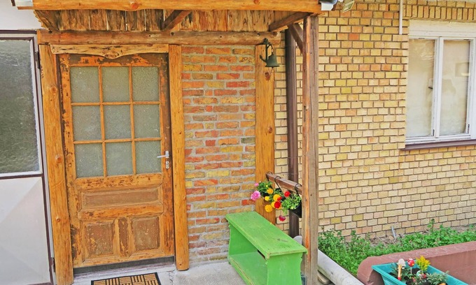 Aradac Casa | etno apartamento, muy tranquilo, aire.