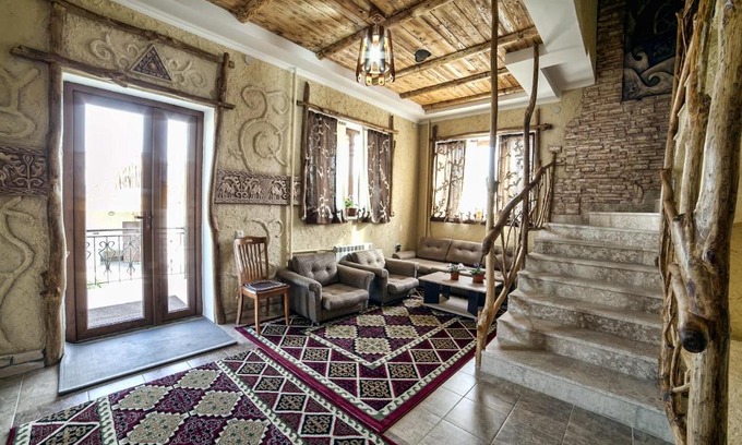 Osh Hotel | Ethno boutique Hotel Osh