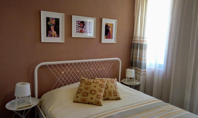 Primorsko Apartamento | Ethno guest suite