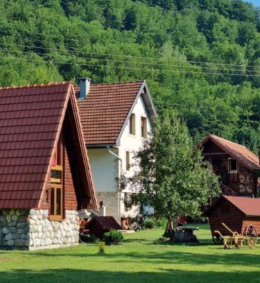 Montenegro Apartamento | Ethno Village Štitarica