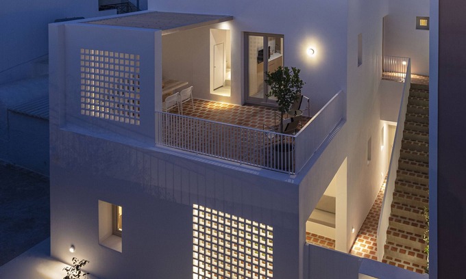 Fira Hotel | Ethos Vegan Suites