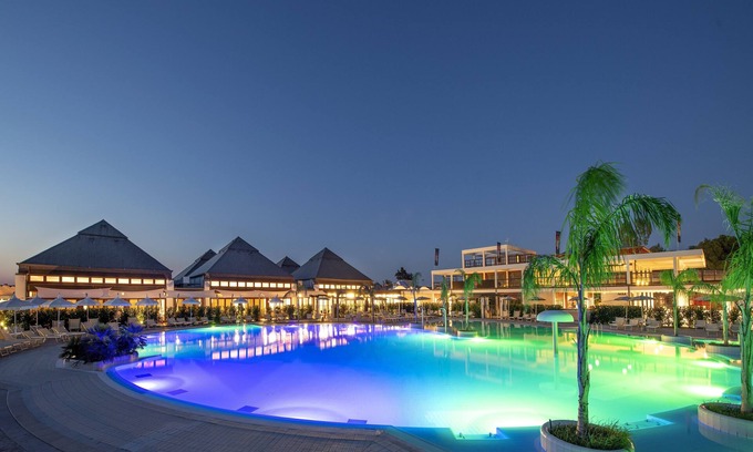 Castellaneta Complejo | Ethra Reserve - Valentino 4*