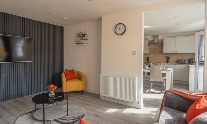 Glasgow Casa | Etive House - 3 bedroom stylish home