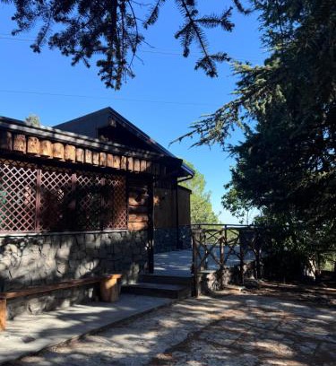 Nicolosi Chalet De Esquí | Etna Chalet Nicolosi