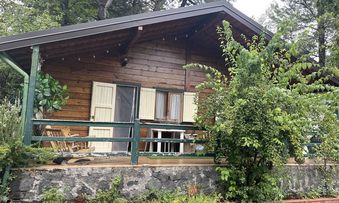 Milo Cabina | ETNABAITEMILO. THE ROSE... beautiful chalet on ETNA