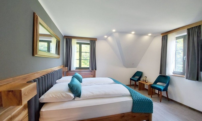Jezerce Cama Y Desayuno | Etno Boutique
