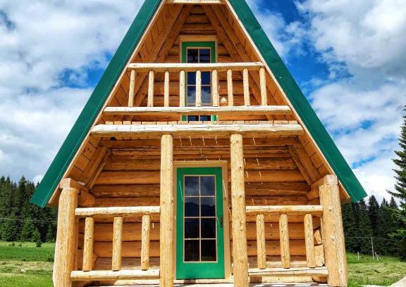 Zabljak Casa | Etno Housse Uskoci