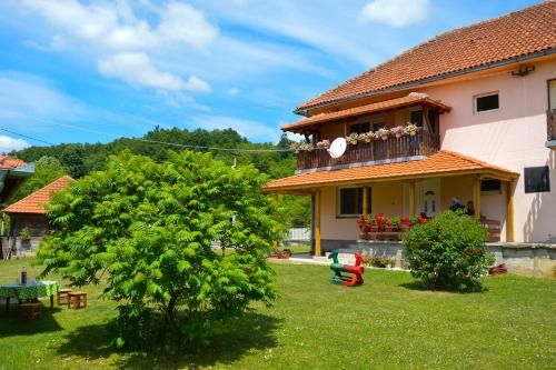 Central Serbia Casa | Etno kutak Jaćimović