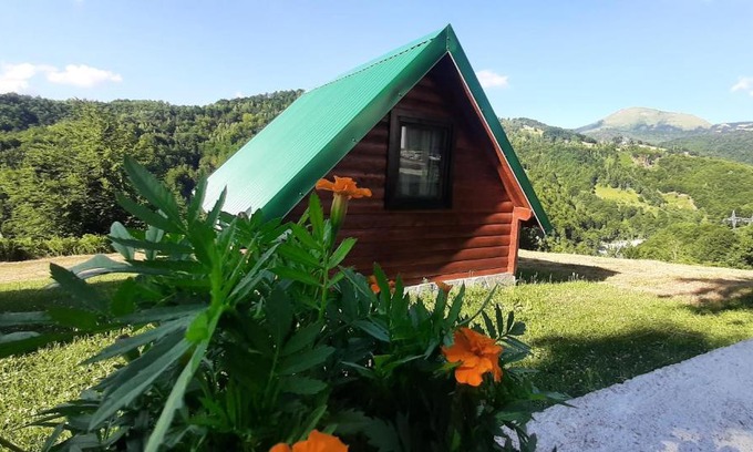Mojkovac Chalet De Esquí | Etno selo ŽURIĆ