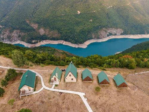 Pluzine Casa | Etno selo Izlazak