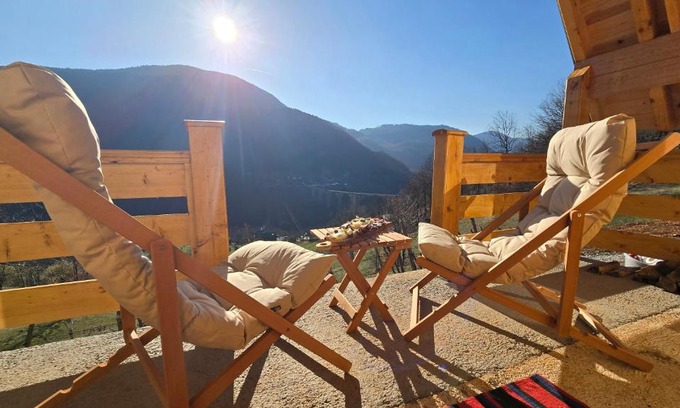 Montenegro Villa | Etno Villas Tara&Petra