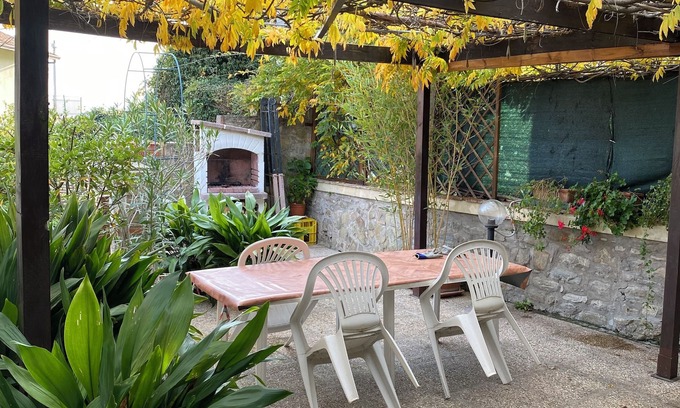 Castel d'Arno Casa | Residencia etrusca - Castillo medieval para 6 personas